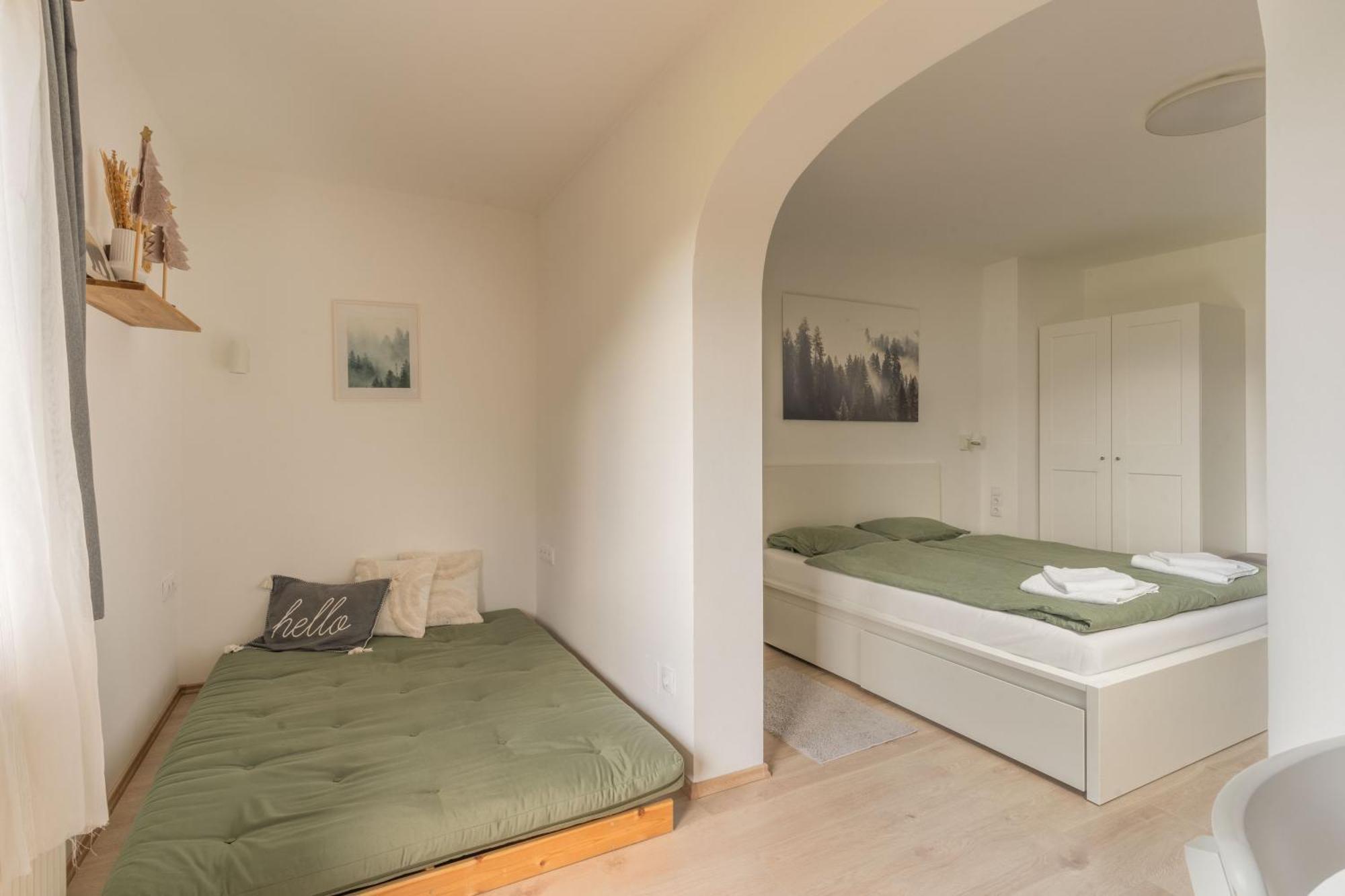 Lobe Apartment Бад Митерндорф Екстериор снимка