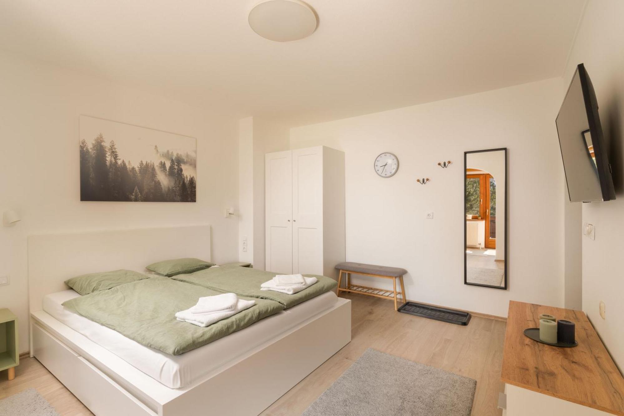 Lobe Apartment Бад Митерндорф Екстериор снимка