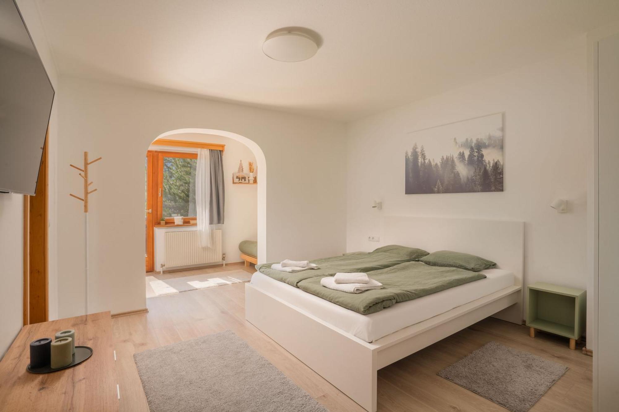 Lobe Apartment Бад Митерндорф Екстериор снимка