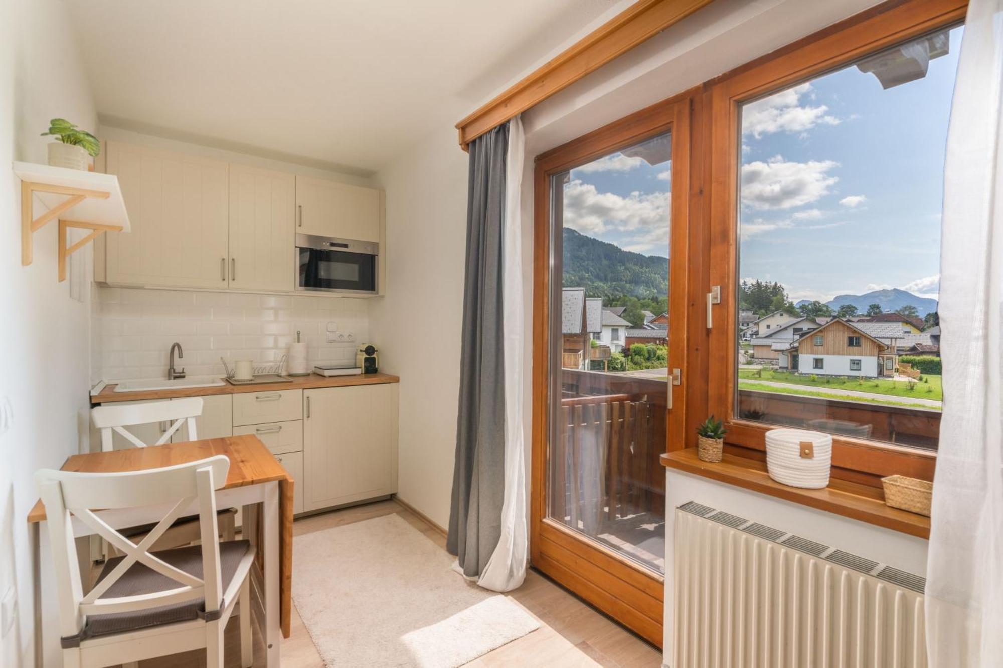 Lobe Apartment Бад Митерндорф Екстериор снимка